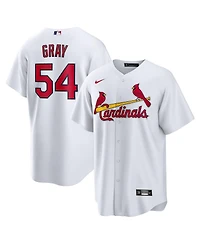 Nike Men's Sonny Gray White St. Louis Cardinals Home Replica Jersey