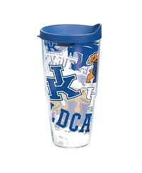 Tervis Tumbler Kentucky Wildcats 24oz. All Over Classic Tumbler