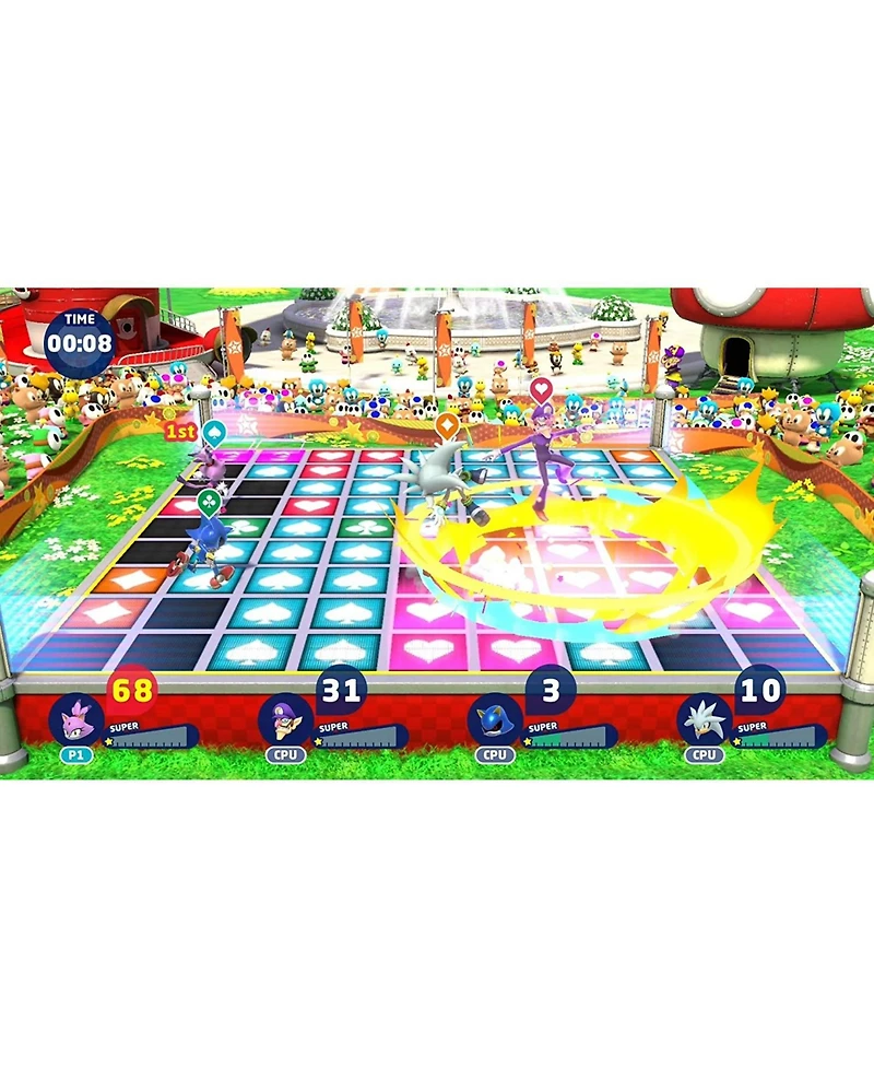 Mario & Sonic at the Olympic Games: Tokyo 2020 - Nintendo Switch