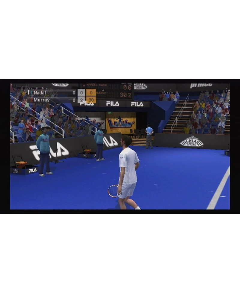 Sega Virtua Tennis 2009 - Nintendo Wii