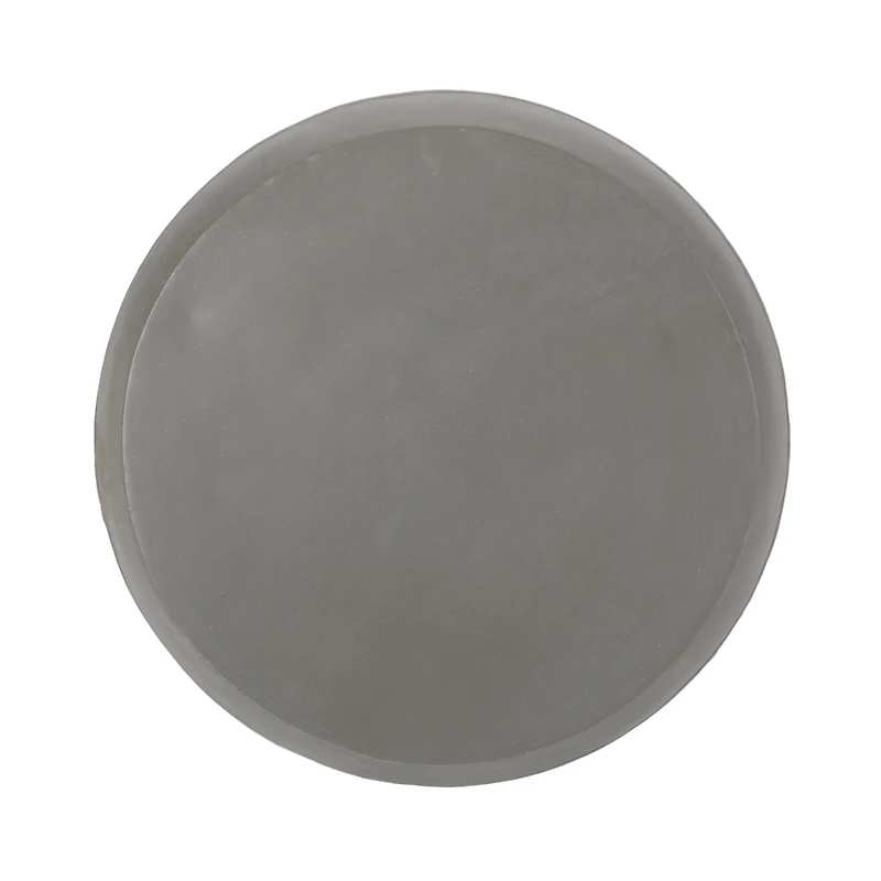 Streamdale Bohemian Textured Patio Side Table - Versatile Outdoor/Indoor Accent