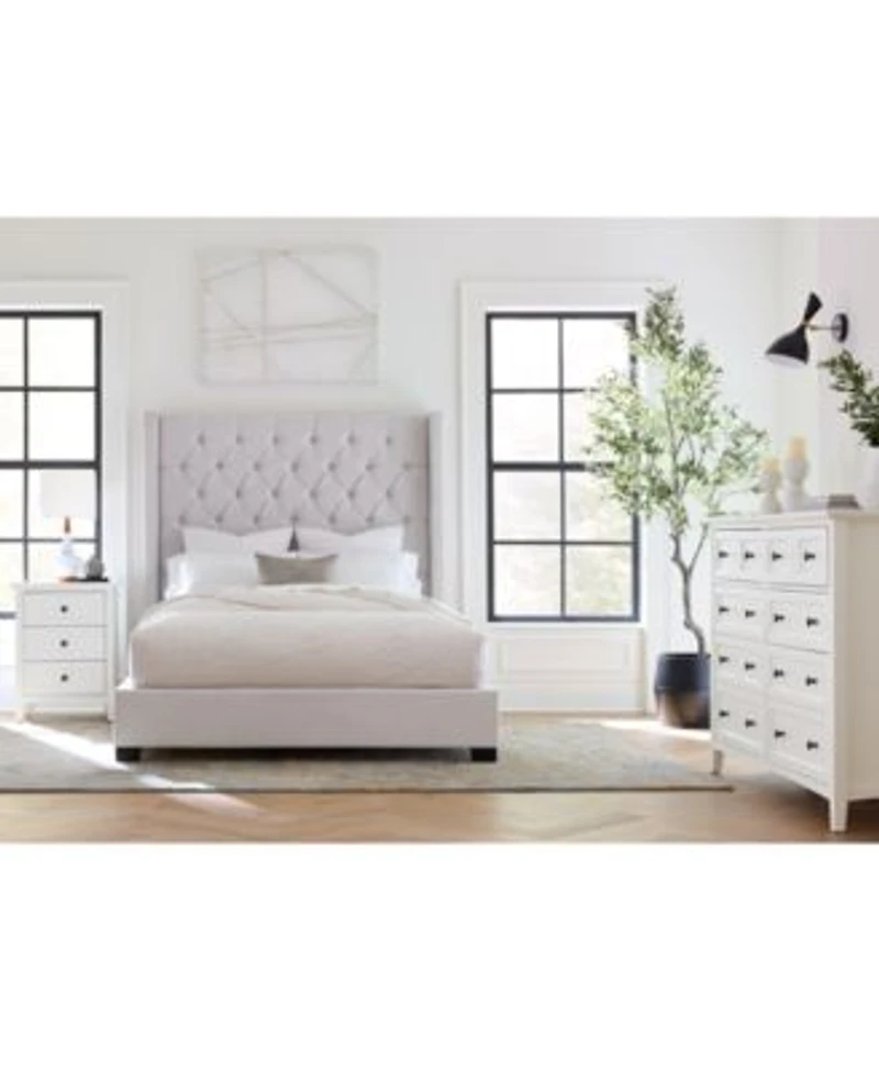 Thorstein Bedroom Collection Created For Macys