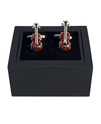 Duchamp London Men's Cello Cuff Links