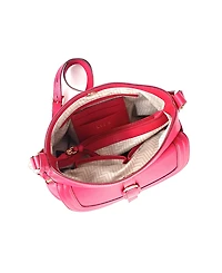 Lodis Rhoda Leather Crossbody Bag