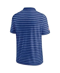 Nike Men's Royal New York Giants Sideline Lock Up Victory Performance Polo