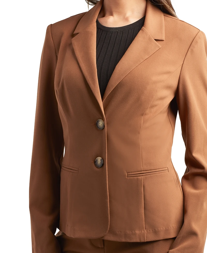 Bcx Juniors' Two-Button Blazer