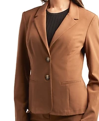 Bcx Juniors' Two-Button Blazer