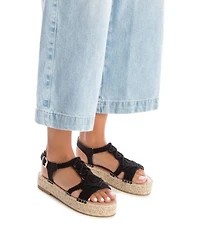 Xti Women's Flat Sandals