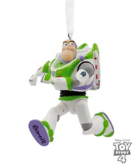Hallmark Disney Pixar Buzz Lightyear Christmas Ornament