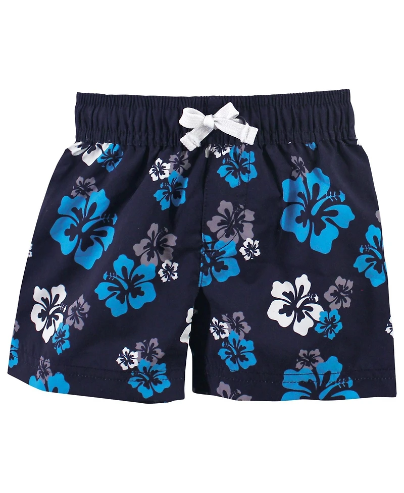 Hudson Baby Baby Boys Hudson Swim Rashguard Set