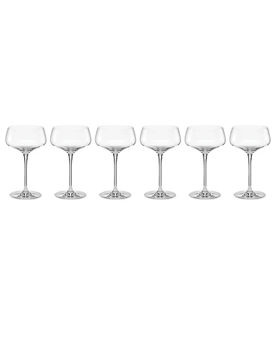 Lenox Tuscany Classics Angled Coupes, Set Of 6
