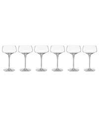 Lenox Tuscany Classics Angled Coupes, Set Of 6