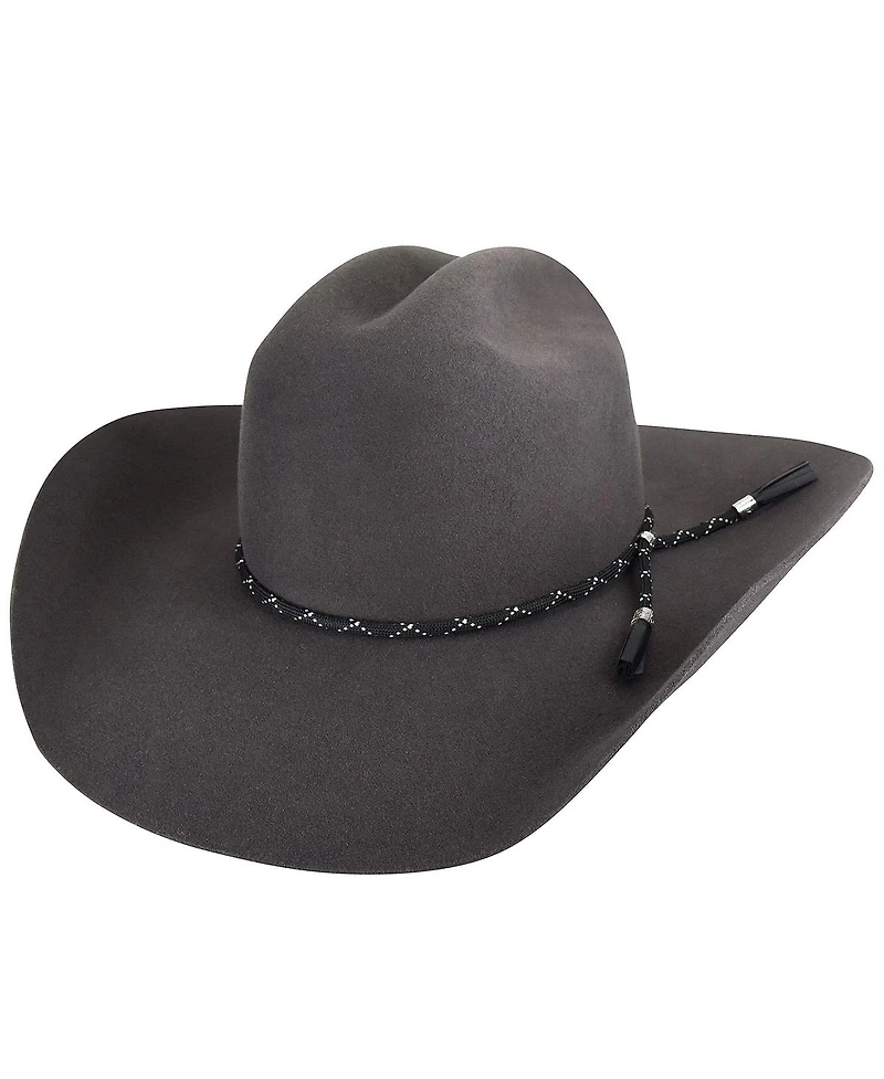 Bailey Western Men's Zippo 2X Cowboy Hat