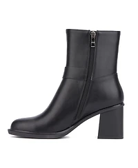 Women's Melinda Block Heel Ankle Boot