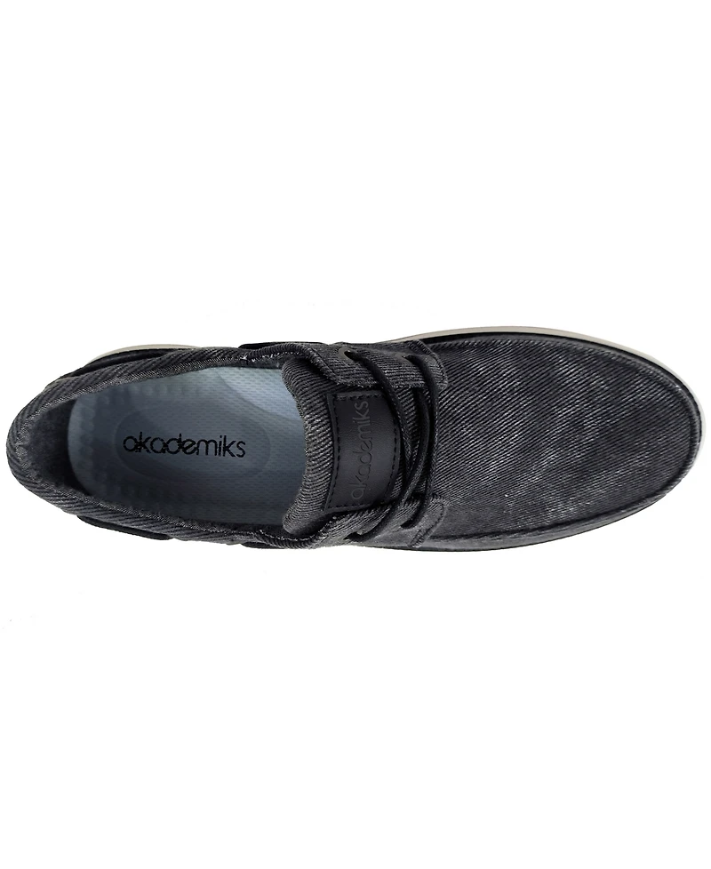 Akademiks Men's Knox Boat Shoes