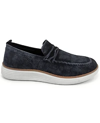 Akademiks Men's Dayton Slip-On Sneakers