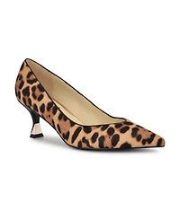 Nine West Women's Ariella Kitten Heel Pumps
