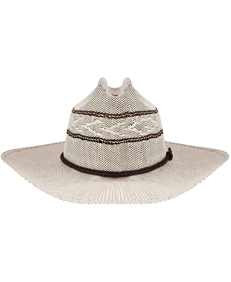 Bailey Western Men's Alameda Bangora Cowboy Hat