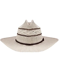 Bailey Western Men's Alameda Bangora Cowboy Hat