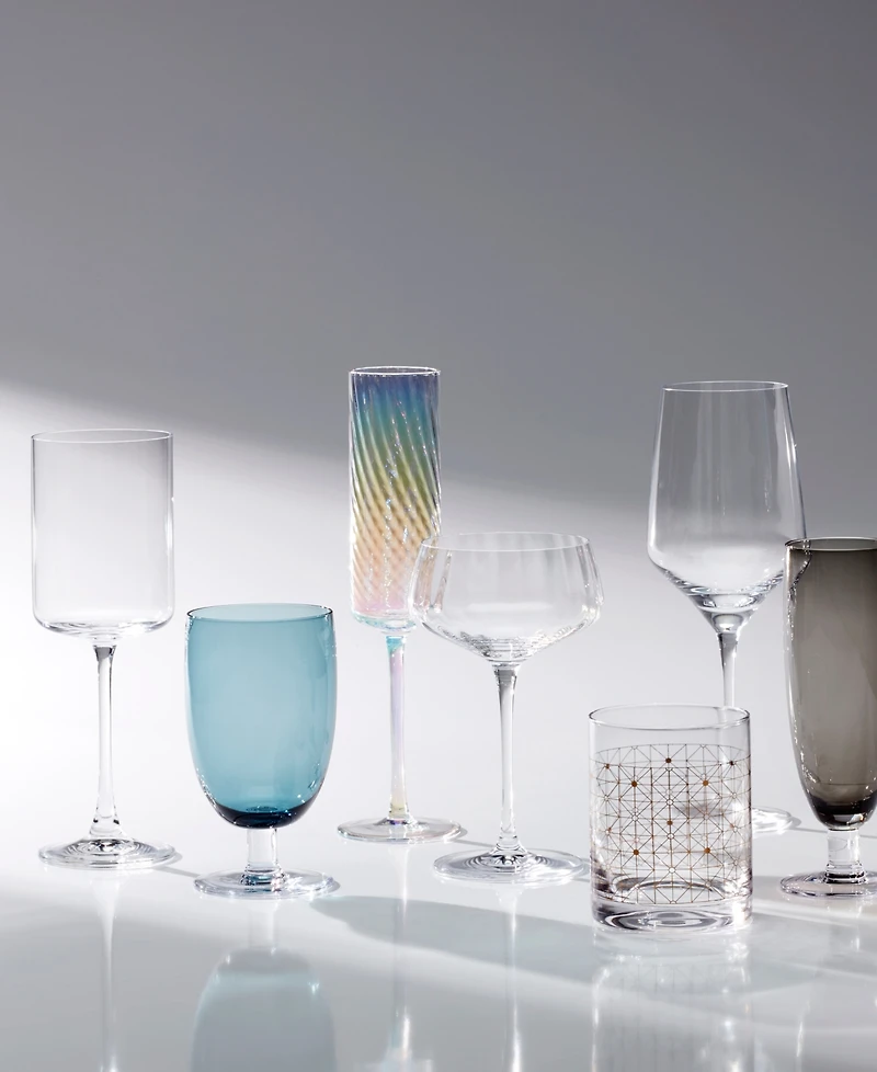 Lenox Tuscany Classics Iridescent Flutes, Set Of 4
