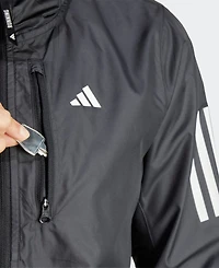 Adidas Women's Own the Run Running Full-Zip Jacket