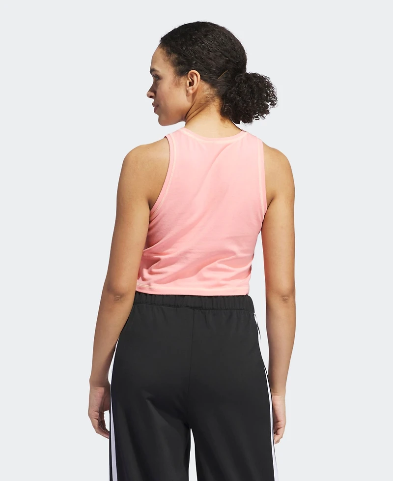 Adidas Women' Sunglass Pack Cropped Tank Top
