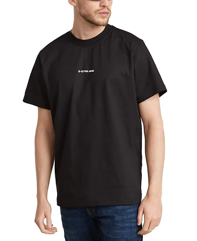 G-Star Raw Men's Loose-Fit Logo T-Shirt