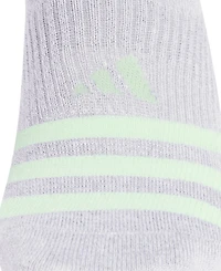 adidas Women's Superlite 3.0 Super No Show Socks, Pack of 6