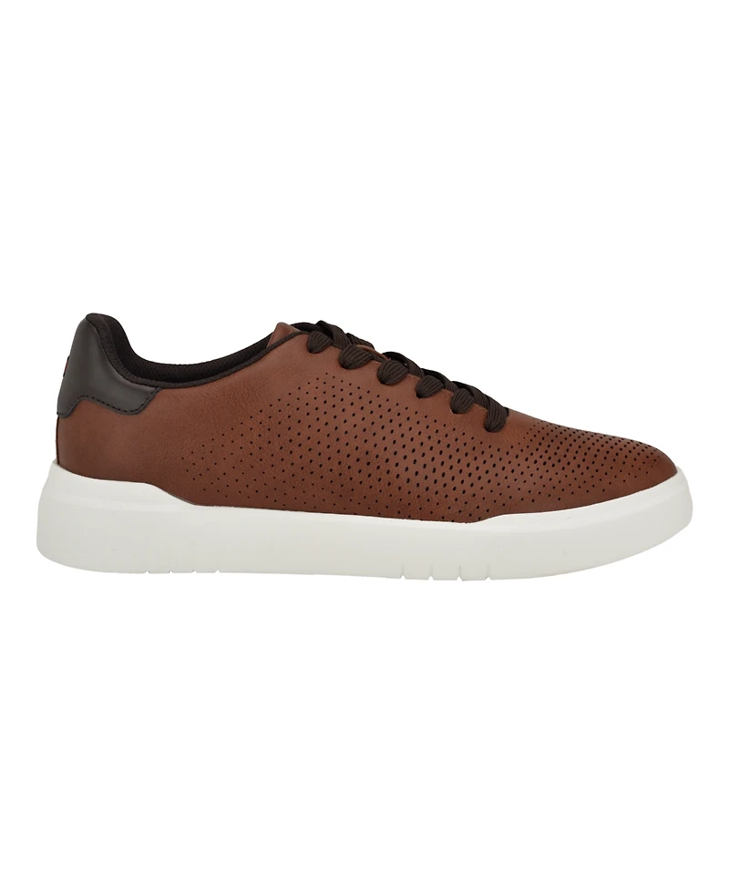 Tommy Hilfiger Men's Norwin Casual Lace Up Sneakers