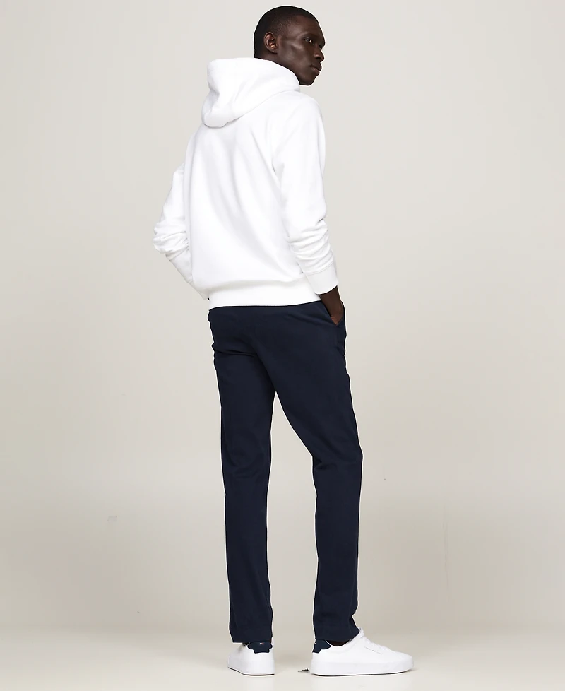 Tommy Hilfiger Men's Chest Logo Hoodie