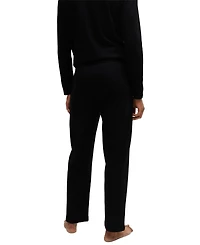 Boss by Hugo Boss Men's Waffle-Knit Drawstring Pants