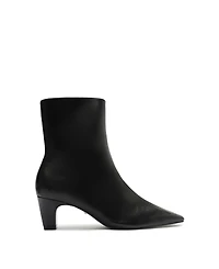 Schutz Women's Dellia Square Toe Booties