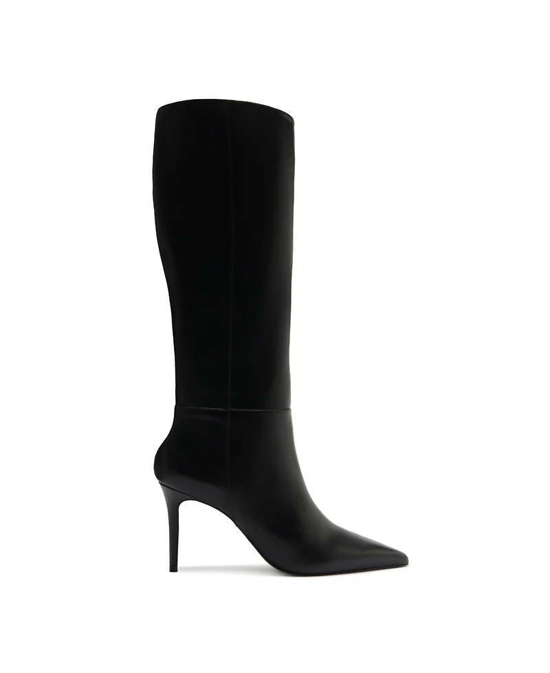Schutz Women's Mikki Up Knee High Stiletto Boots