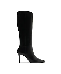 Schutz Women's Mikki Up Knee High Stiletto Boots