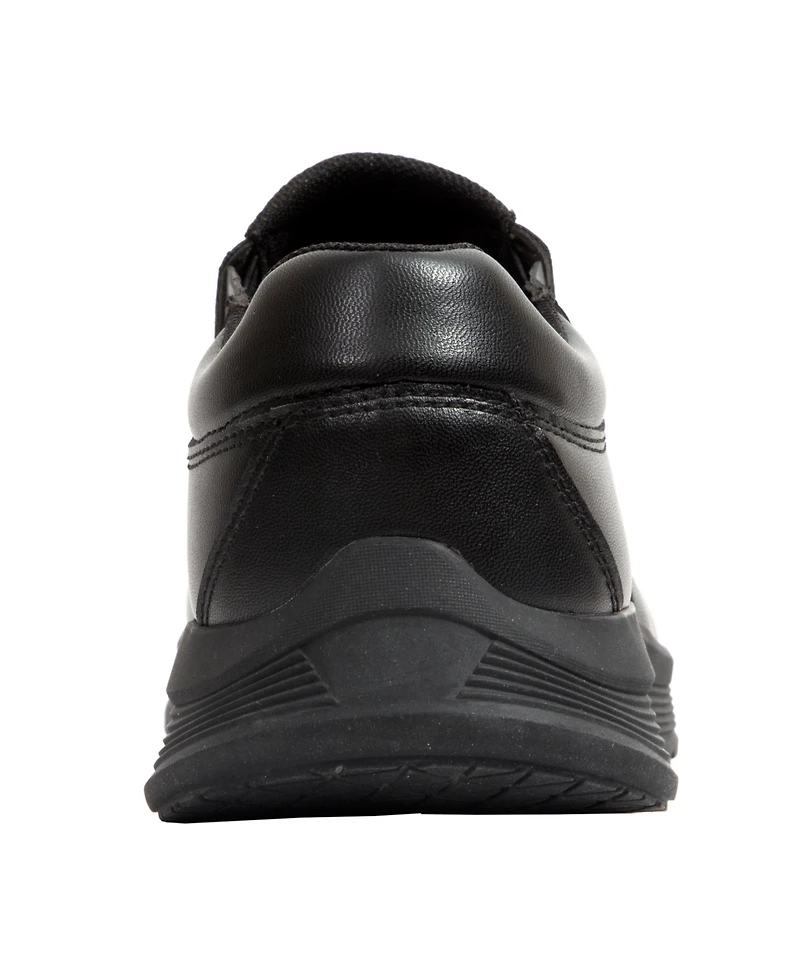 Deer Stags Men's Valdez Slip-Resistant Workwear Slip-On Loafer