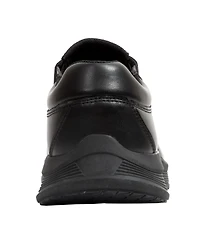 Deer Stags Men's Valdez Slip-Resistant Workwear Slip-On Loafer