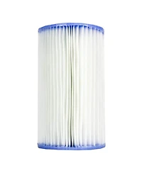 Intex Easy Set Type B Replacement Filter Cartridge for Swimming Pools, (4 Pack