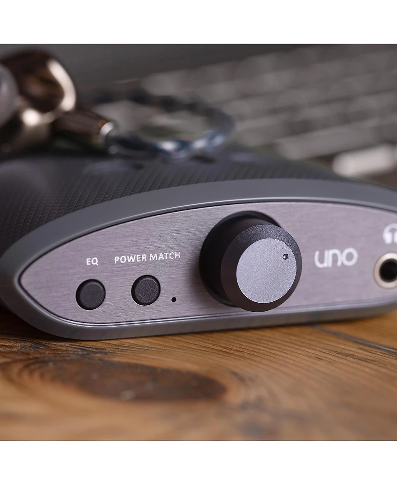 iFi Audio Uno Usb Dac and Headphone Amp