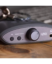 iFi Audio Uno Usb Dac and Headphone Amp