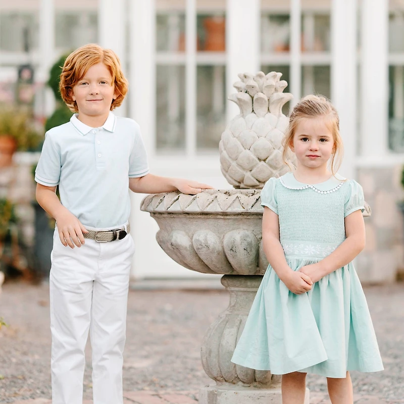 Hope & Henry Toddler Boys Twill Chino