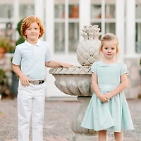Hope & Henry Toddler Boys Twill Chino