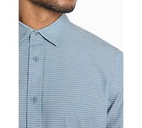 Kenneth Cole Men's Slim Fit Performance Shirt