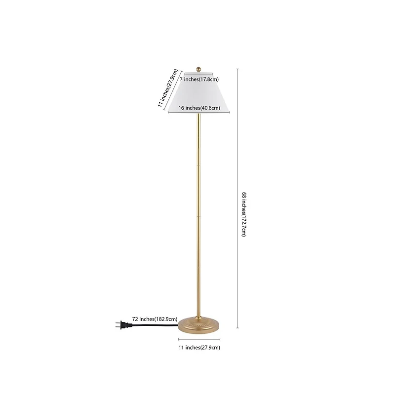 Safavieh Hallie Floor Lamp
