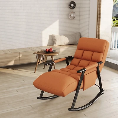 Streamdale Adjustable Rocking Chair Comfort, Stability