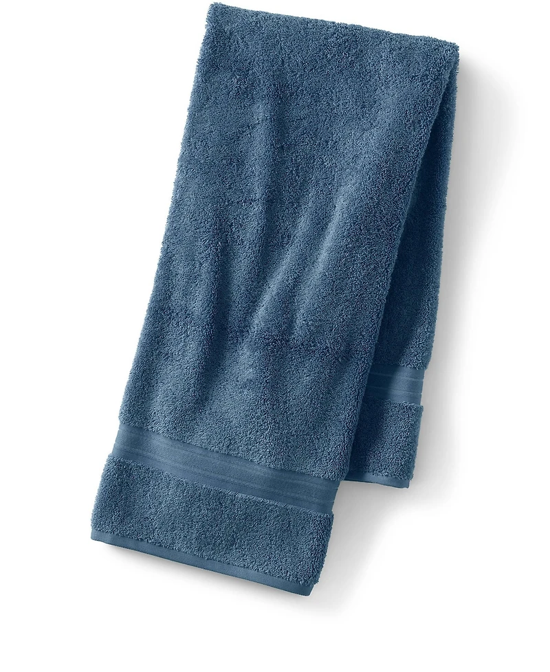 Lands' End Premium Supima Cotton Bath Sheet