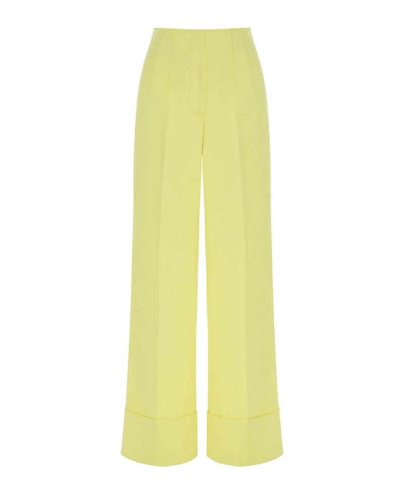 Nocturne Women's High Waist Palazzo Pants