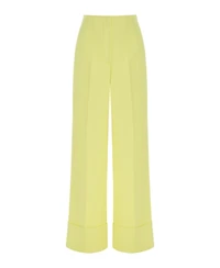 Nocturne Women's High Waist Palazzo Pants