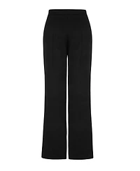 Nocturne Women's Multi-Button Long Pants