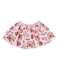 Sweet Wink Little and Big Girls Back to School Tutu Skirt