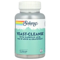 Solaray Yeast-Cleanse